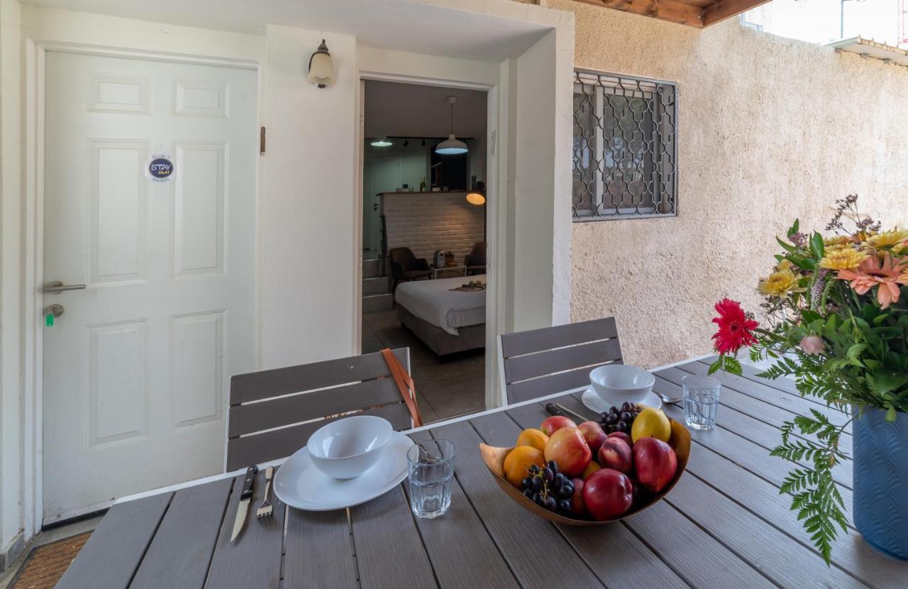 Superior Studio Vacation House By Stay Eilat - Shaldag Street 外观 照片