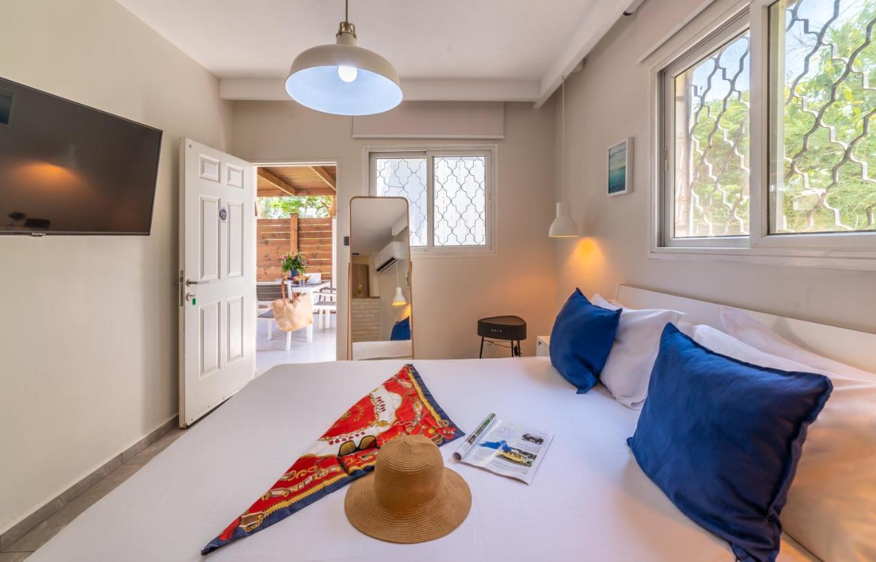 Superior Studio Vacation House By Stay Eilat - Shaldag Street 外观 照片