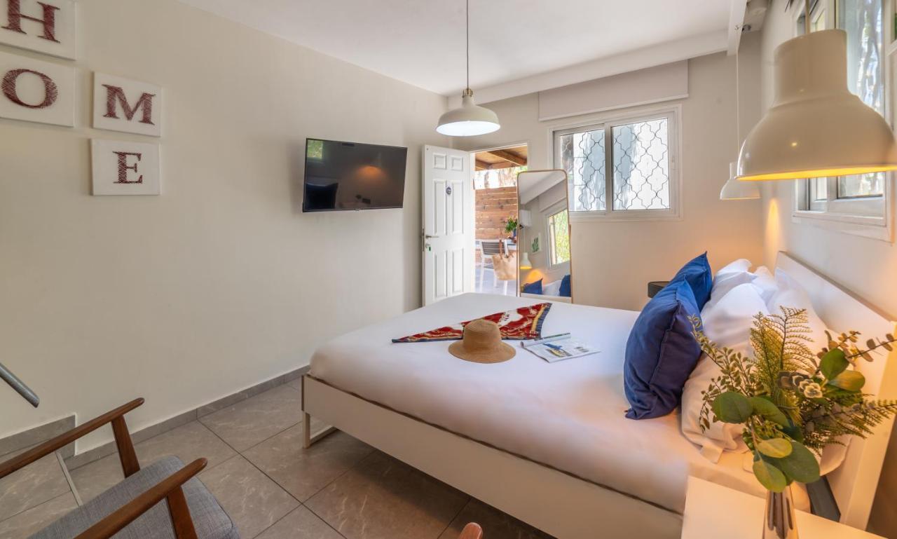 Superior Studio Vacation House By Stay Eilat - Shaldag Street 外观 照片