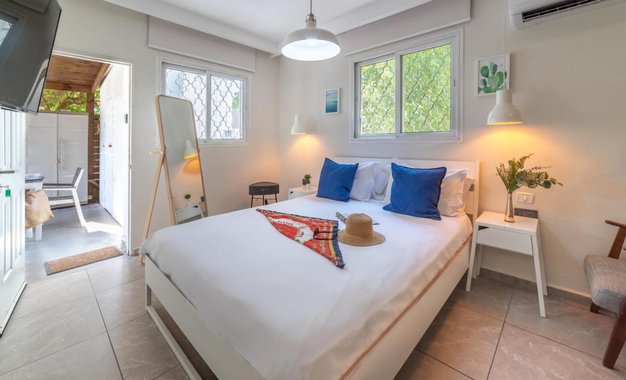 Superior Studio Vacation House By Stay Eilat - Shaldag Street 外观 照片
