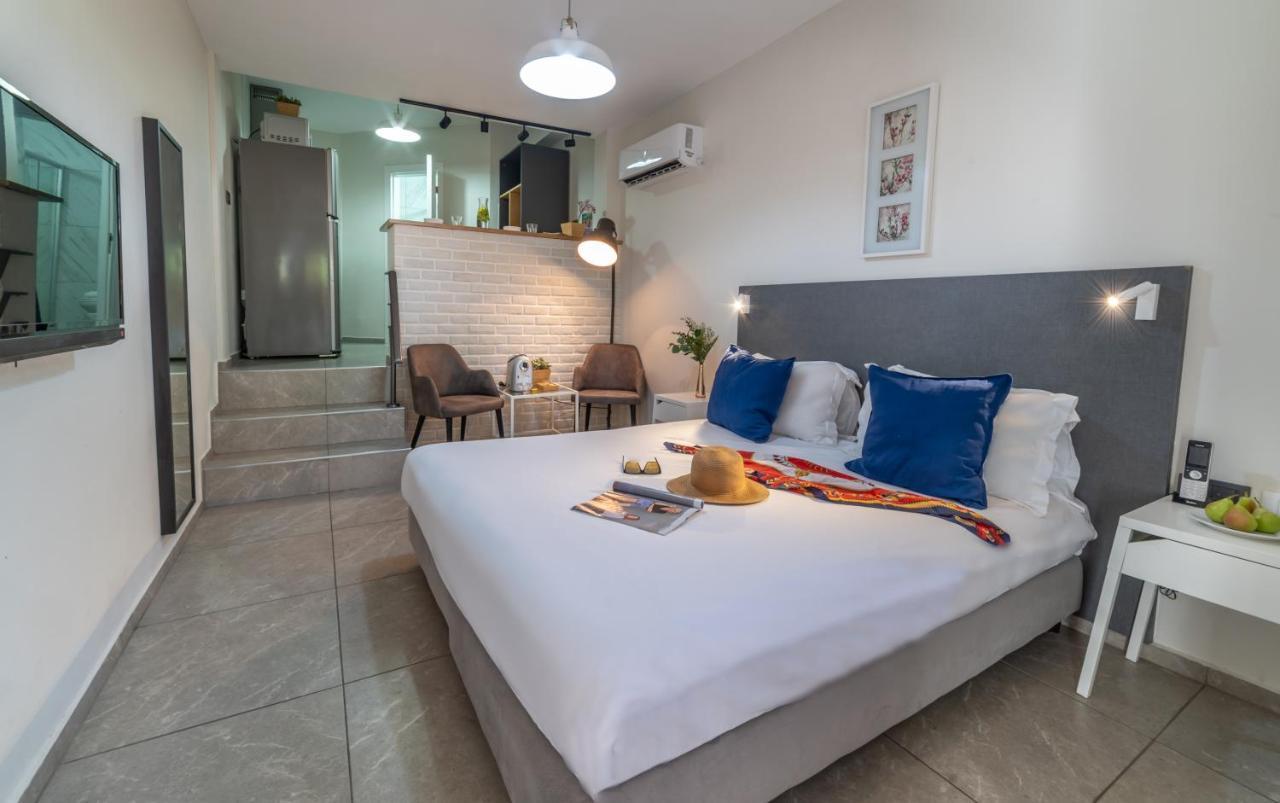 Superior Studio Vacation House By Stay Eilat - Shaldag Street 外观 照片