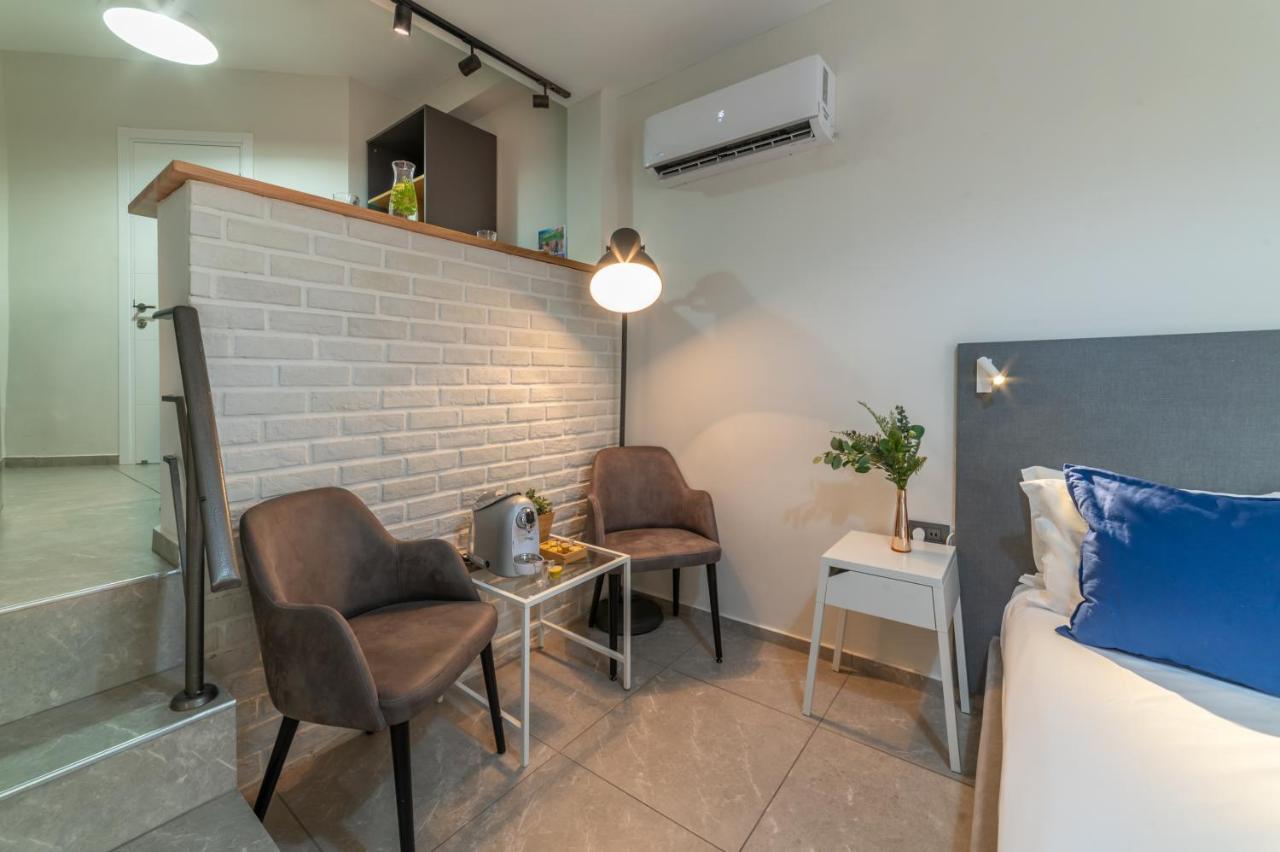 Superior Studio Vacation House By Stay Eilat - Shaldag Street 外观 照片
